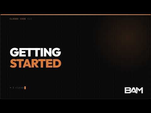 Claude Code from Zero #1 : Intro and CLI Basics